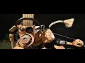 Unused chainsaw battle scene test footage🪚💫 / 未使用チェーンソーバトルシーン テスト素材