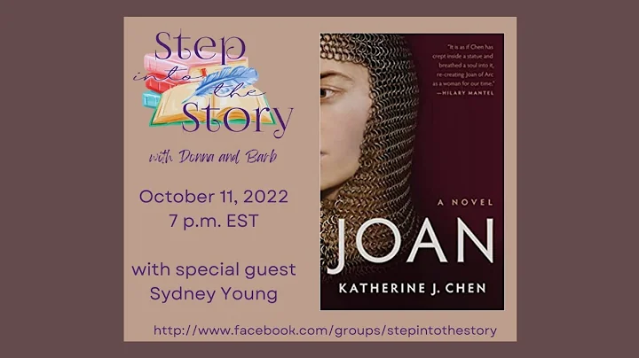 The One Where We Talk Joan