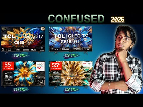 TCL 55 Inch