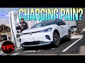 Has The Charging Game Changed? I Test Every Kind Of EV Charger With The Brand New Volkswagen ID.4!