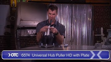 Universal Hub Puller - 6574