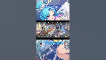 How to clear event Ocean Pearl 3-3 with my formation || Parallel Realms