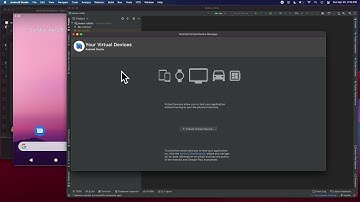 M1 Macbook Pro: Android Emulator setup and performance
