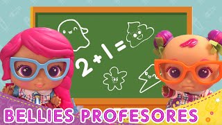 Mini Bellies En El Cole, Profesores, Travesuras Y Mucho Más L The Bellies Babies