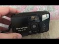 Olympus Trip AF 30 vintage 35mm film camera
