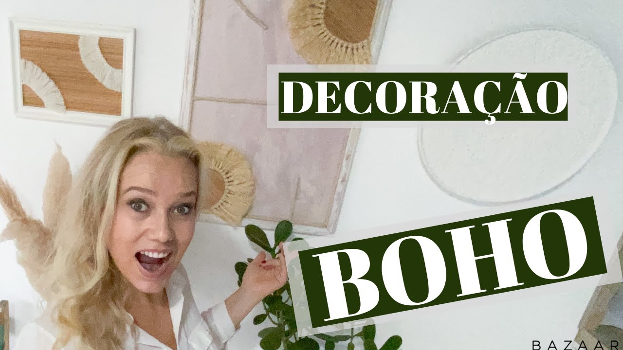 IDEIAS INCRÍVEIS DE DECORAÇÃO EM ESTILO BOHO | DIY  Faça você mesmo | RECICLANDO QUADROS | PARTE #1