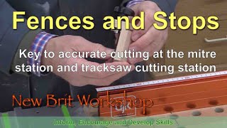 Fences and Stops - My ultimate solutions (after trying many designs) by New Brit Workshop 45,186 views 4 months ago 19 minutes