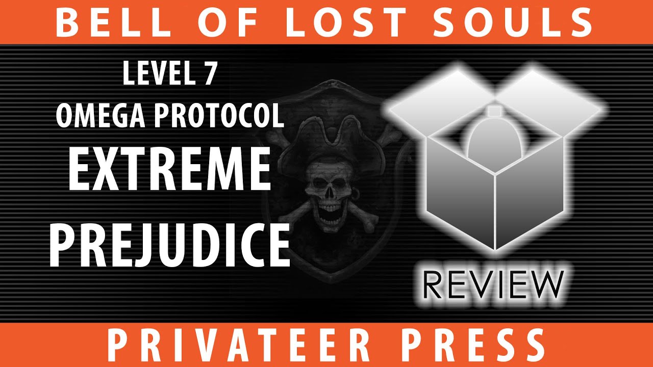  Privateer Press Level 7 Omega Protocol Board Game : Toys & Games