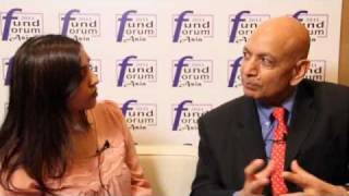 Anil Gupta, Chaired Professor of Strategy, INSEAD, speaking at FundForum Asia 2011