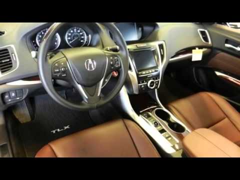 2015 Acura Tlx Greenville Sc Easley Sc 205106 Sold Youtube