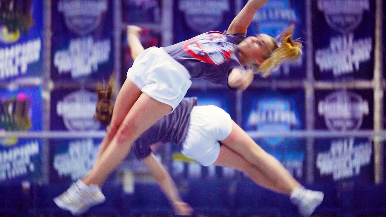 Wildcats Leverkusen Teamvideo - Cheerleading by Emanuel Berthé