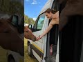 POV Van Life South Africa! #shorts