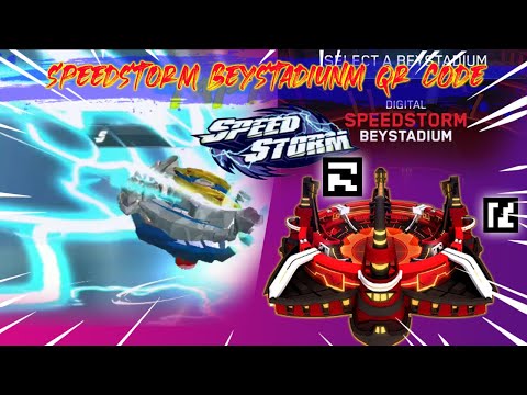 SPEEDSTORM QR CODE + MAIS IMAGENS OFICIAIS BEYBLADE BURST SURGE! BEYBLADE  BURST NEWS 