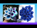 Royal Silver And Blue Bouquets