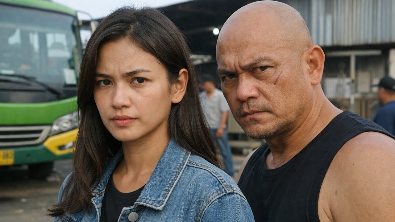 SUPIR RAWARONTEK BANGKIT ❗ KALAHKAN PREMAN PALAK YANG MERESAHKAN 