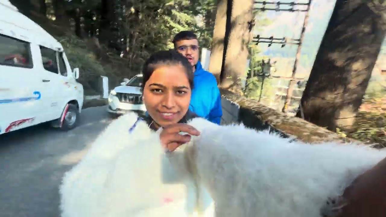 Subscribe  Manali ka hadimba temple vlogg 🗻❤️