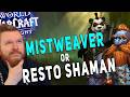 Resto Shaman or Mistweaver Monk? | Midnight M+ Healer Comparison
