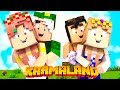 KARMALAND - MI MUJER conoce a VEGETTA