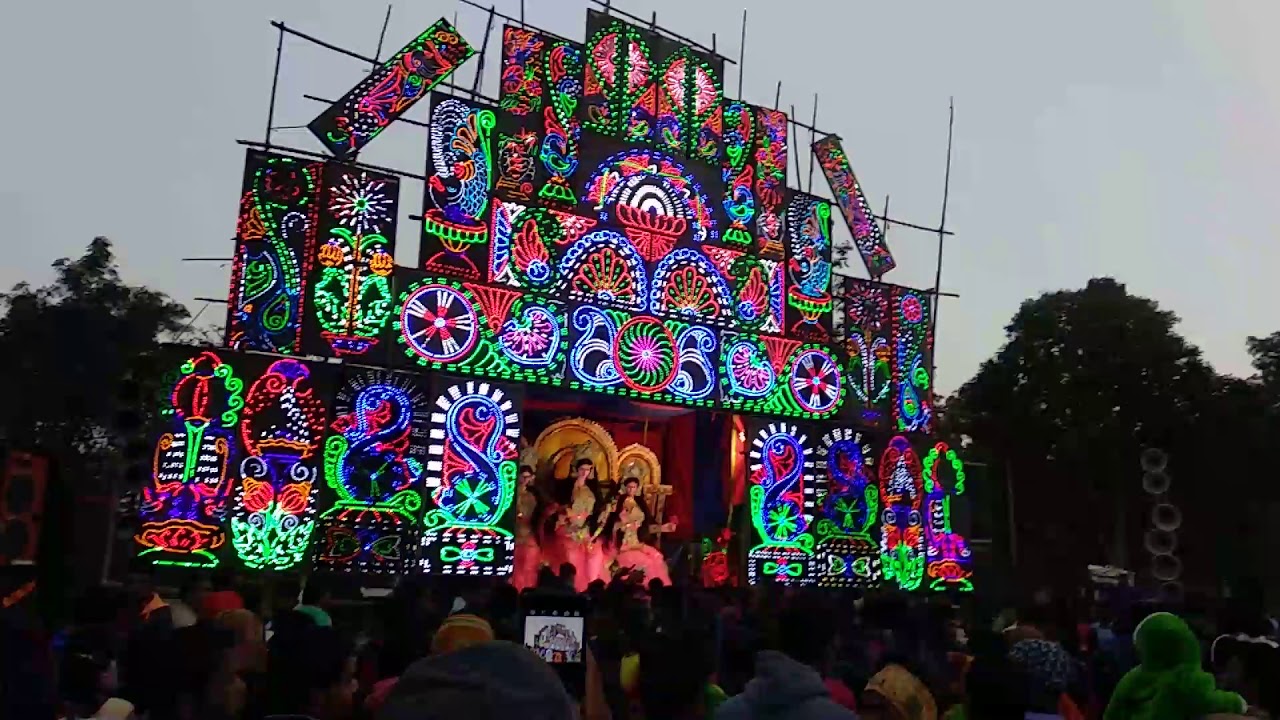 Rairangpur tusu mela 2018