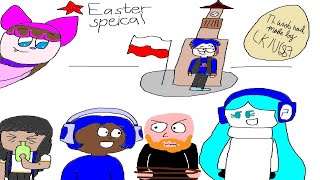 The Easter Egg Hunt 🥚🐰