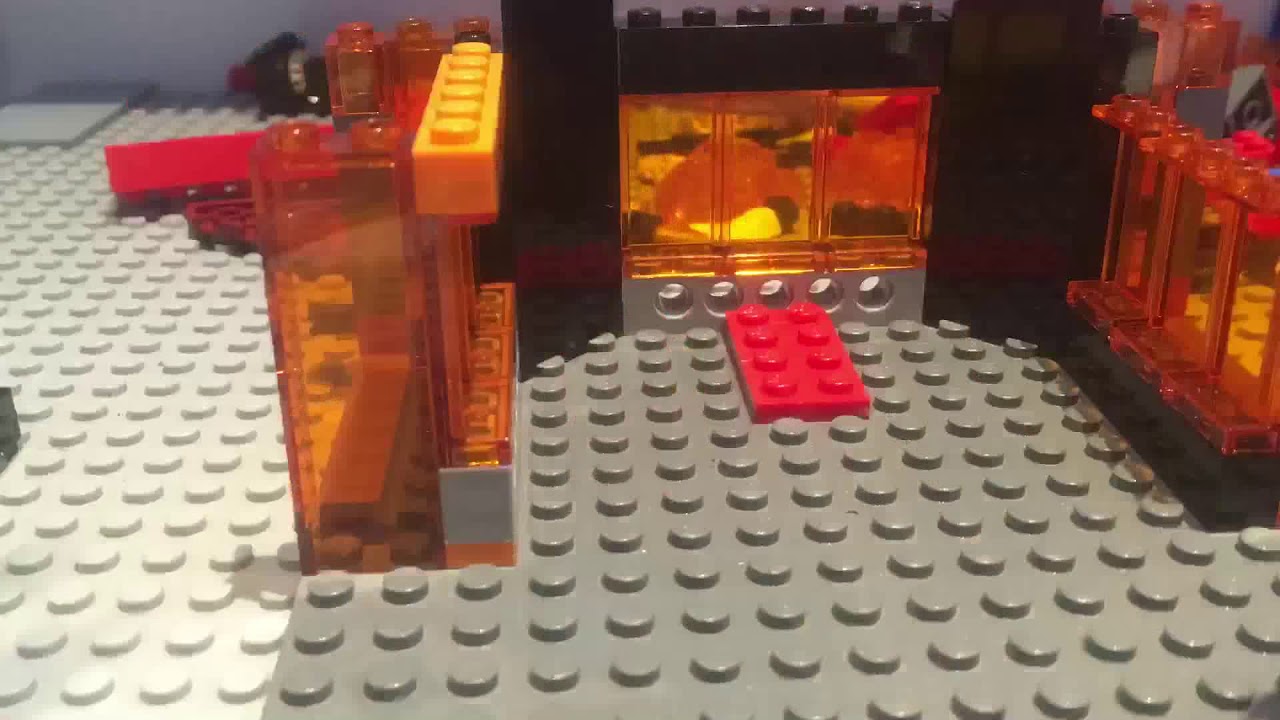 43 Lego Bouwen Lego Nexo Knights Set Nummer Jestro S Hoofdkwartier Deel 4 Youtube