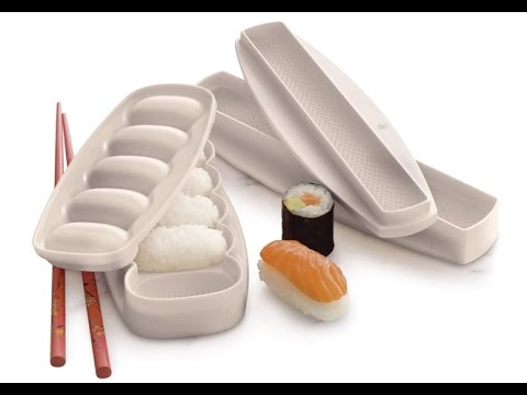 Set Sushi Party (Tupperware) -