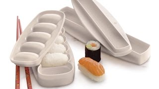 Set Sushi Party (Tupperware)