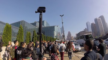 GoPro Hero5 Session 4K Test Footage