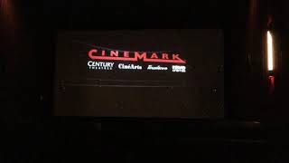 Cinemark Cellphone Policy #2