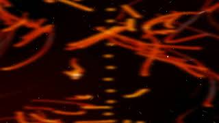 Blurry Creatures Motion Graphics