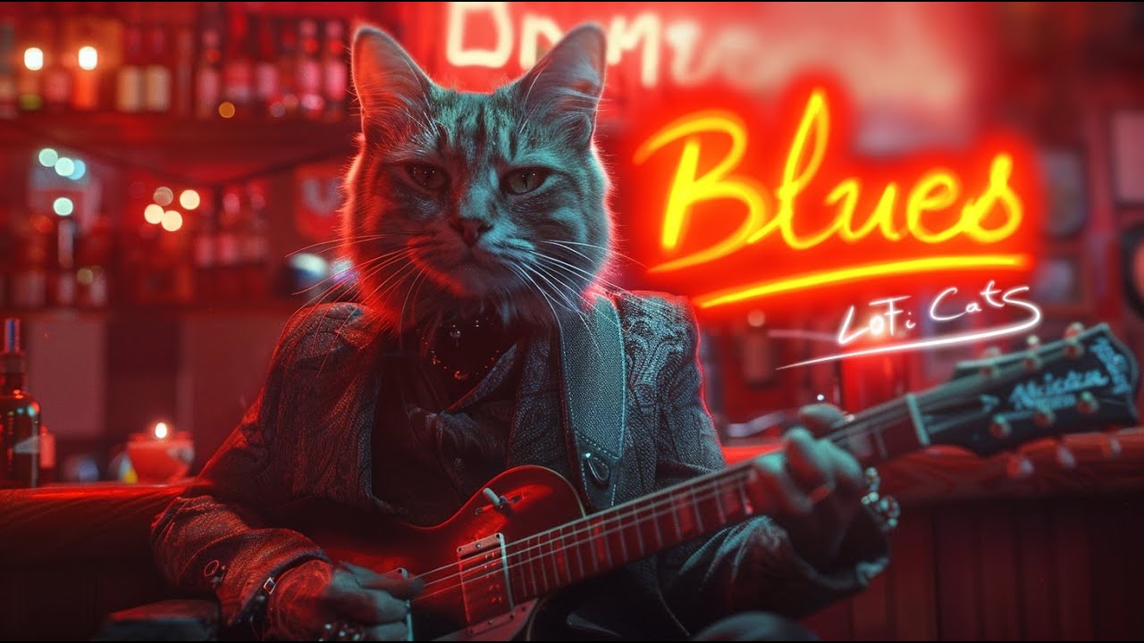 INSTRUMENTAL BLUES | Relaxing Music | Best Mix