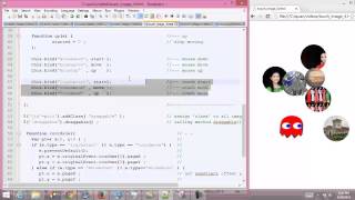 HTML5: Moving Images with Finger Touch