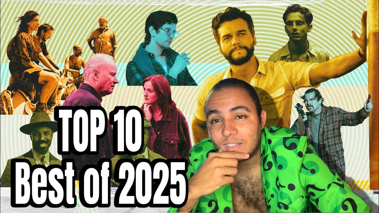 TOP 10 BEST Movies of 2025
