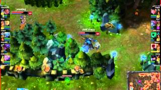 LAS - Thresh Flash Hook
