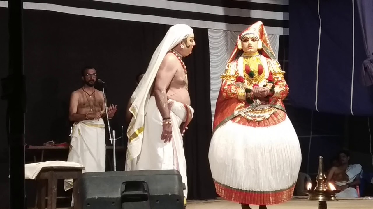 Sudevan- Kottakkal Devadas (Nalacharitham-3) Part 3