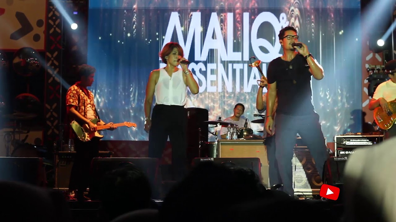 Maliq & d'Essentials - Senja Teduh Pelita | Live at Soundsations Kota