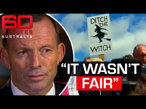Tony Abbott on misogyny, religion and politics | 60 Minutes Australia