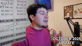 $43,179.07 Road To $100,000 | Networth Update