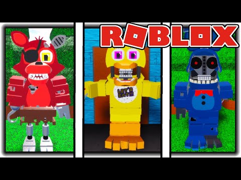 How To Get All 6 Badges In Fnaf World Multiplayer Roblox Youtube - fnaf model 20 roblox