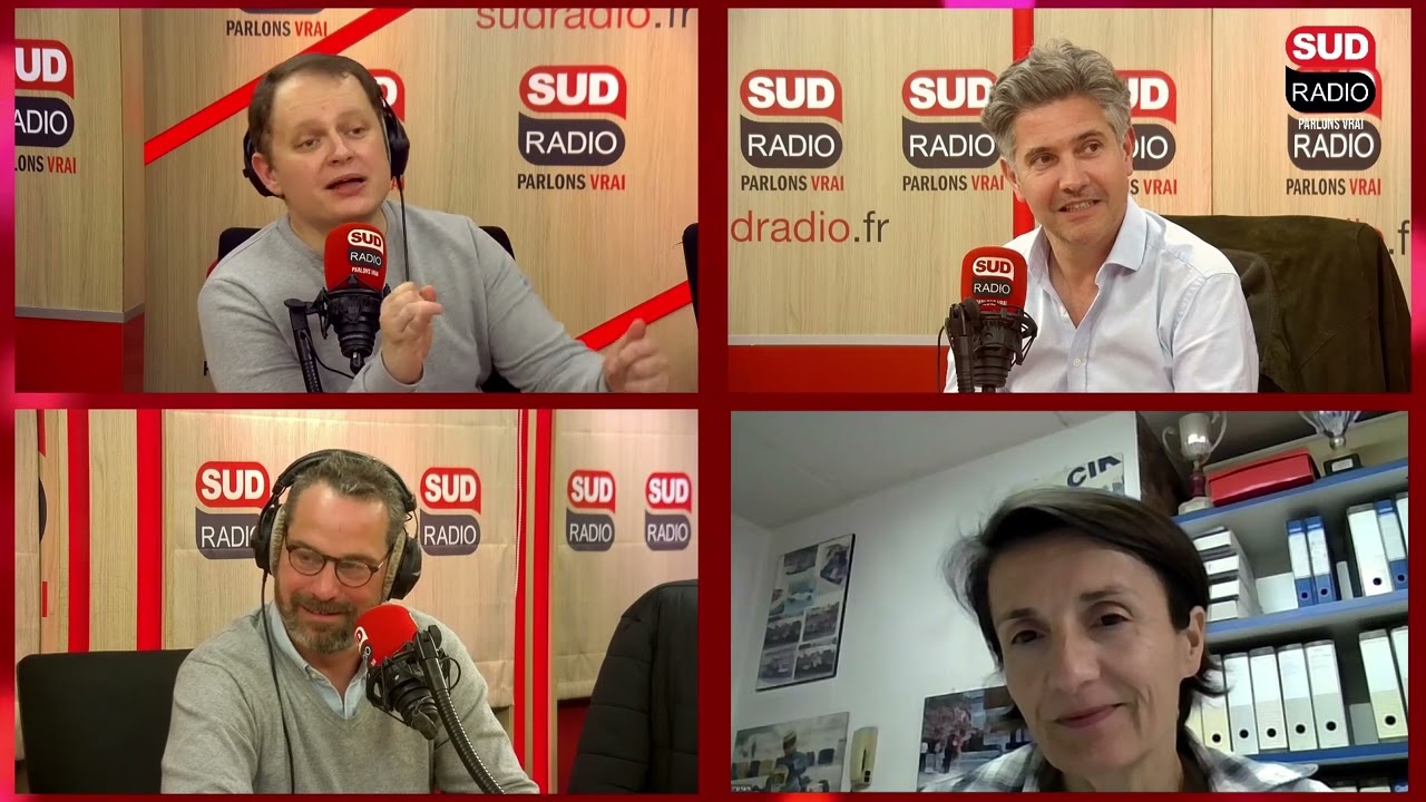 Sud Radio Auto - Essai croisé : Lexus RZ