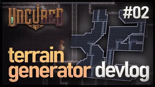 Template-based Terrain Generator! | Uncured DEVLOG 02