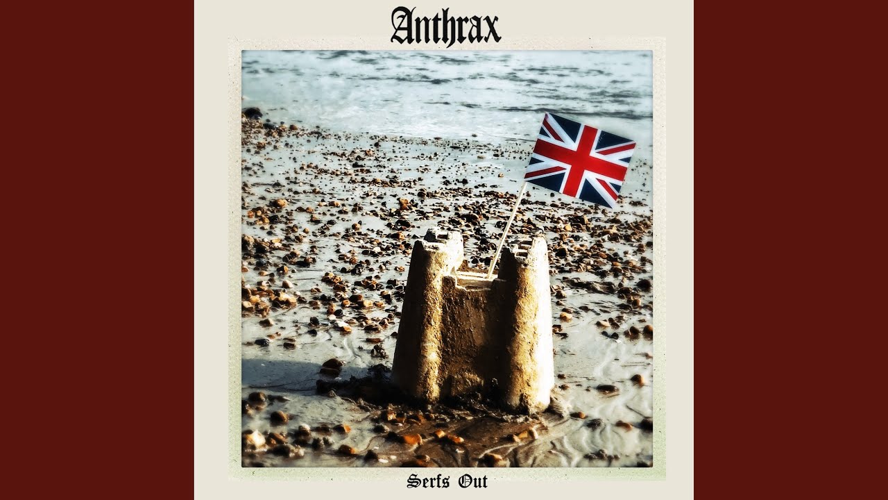 Classic british punk band Anthrax (uk) with a new album. Song 'beg