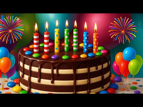 Happy Birthday Countdown...🎂 Happy Birthday Song