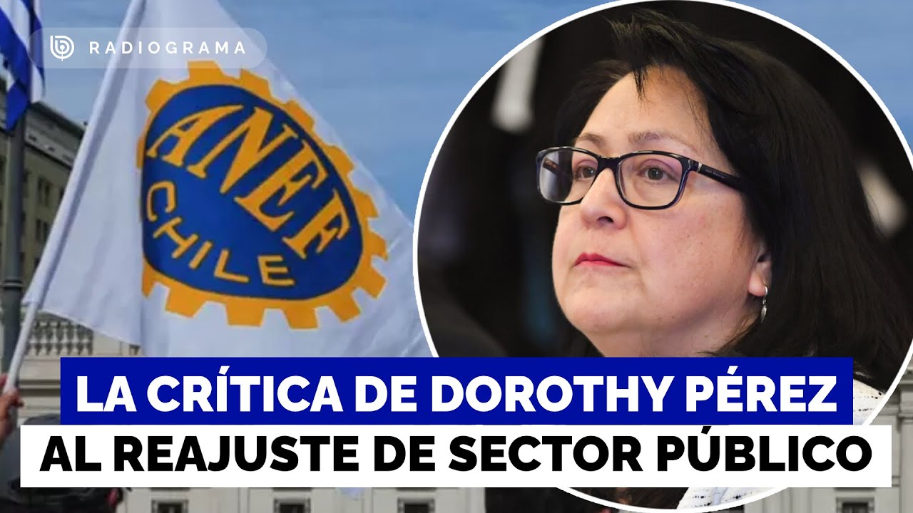 Contralora advierte que incendios podrían dejar sin fondos el reajuste al sector público