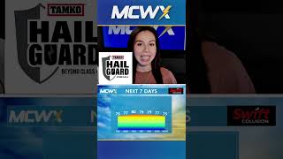 Dry and warm this week! Cold front at the end of the month!