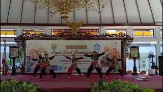 JUARA 1 TARI SIMO GRINGSING