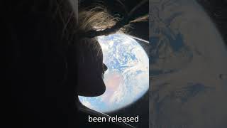 INCREDIBLE Earth Images Taken By Artemis II Astronauts #space #artemis #artemisII #earth #moon