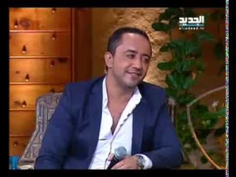 على الميجانا علي الديك وعلاء زلزلي غنيلي تغنيلك