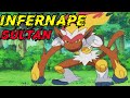 Infernape {AMV} KGF SONG - SULTAN # RISKART .# AMV #pokemon # POKÉMON AMV #RISKART POKEMON SONG...