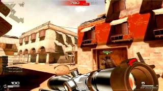 S.K.I.L.L [SF2]# QuickScope# Desert Camp# Laflame²